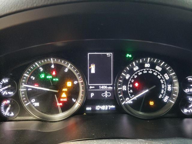 2018 LEXUS LX 570 - JTJHY7AX8J4262937