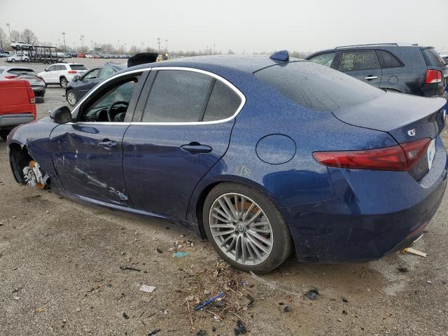 Vin: zarfaeen6j7565537, lot: 49831095, alfa romeo giulia ti q4 20182