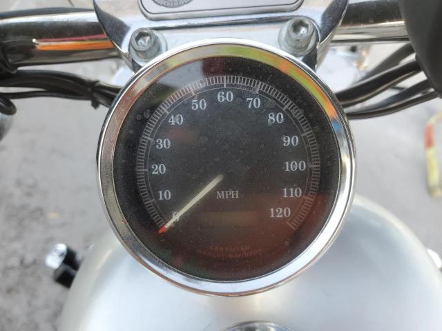 2003 HARLEY-DAVIDSON XL1200 C A 1HD1CGP403K422483
