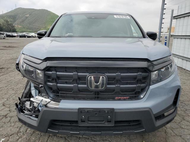2025 HONDA RIDGELINE 5FPYK3F12SB012144