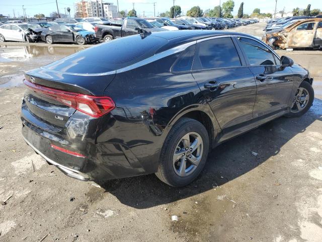 KIA K5 LXS 2021 black  gas 5XXG14J22MG033525 photo #4