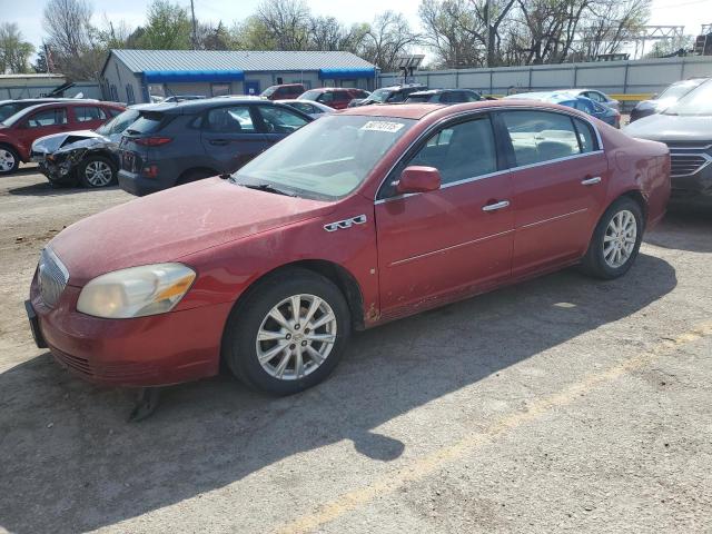 2009 BUICK LUCERNE CX #3130038084
