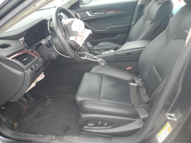 2014 CADILLAC CTS - 1G6AP5SX5E0159985