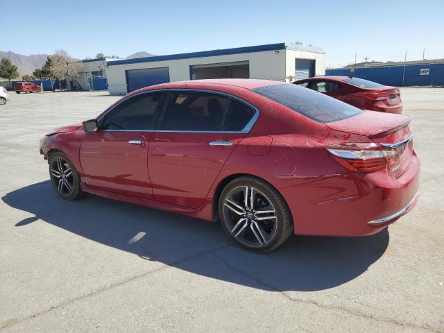 2016 HONDA ACCORD SPORT 1HGCR2F56GA175425