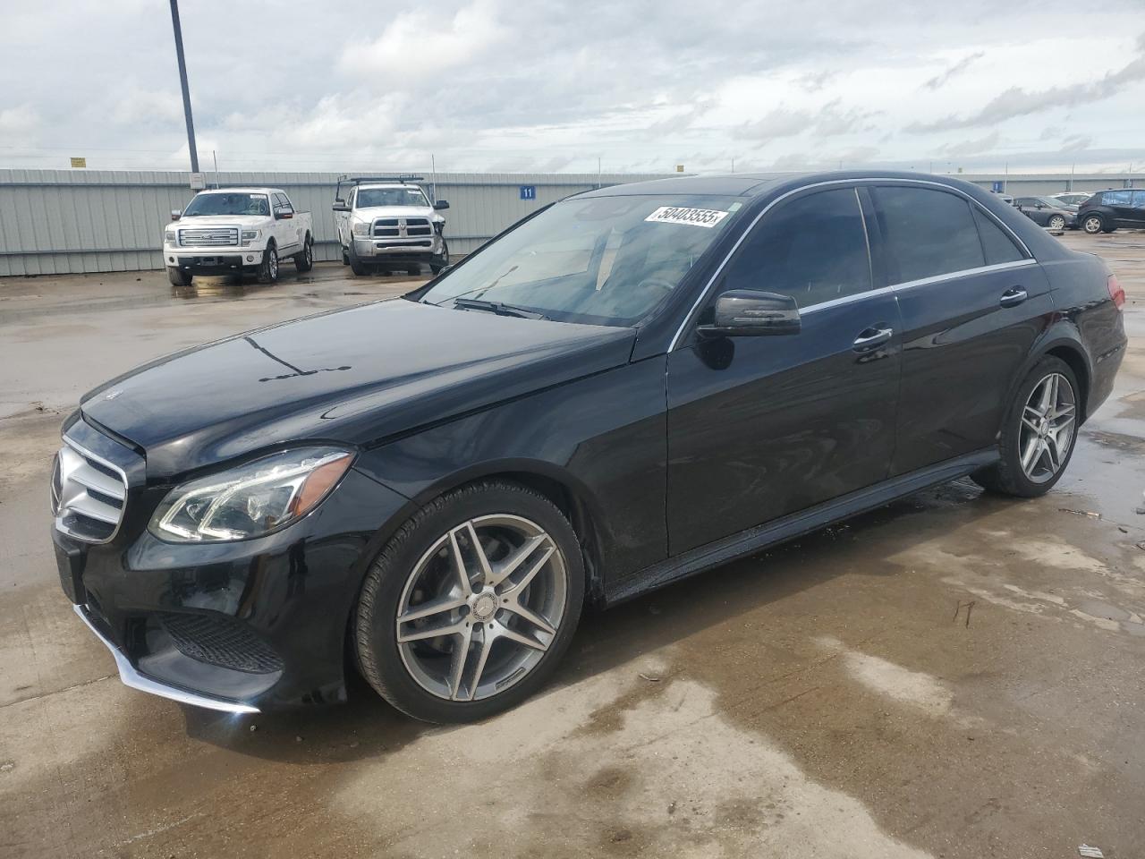 MERCEDES-BENZ E-CLASS 400 4MATIC