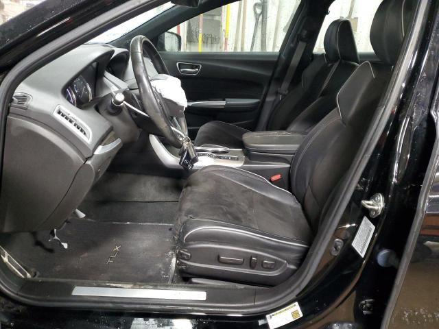 2018 ACURA TLX TECH+A 19UUB3F65JA006303