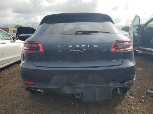 2015 PORSCHE MACAN S - WP1AB2A53FLB50582