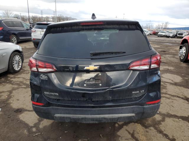 2024 CHEVROLET EQUINOX LT - 3GNAXUEG1RL120149
