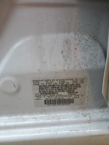 2024 NISSAN VERSA SV 3N1CN8EV0RL862218