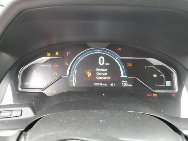 2018 HONDA CLARITY JHMZC5F15JC009450