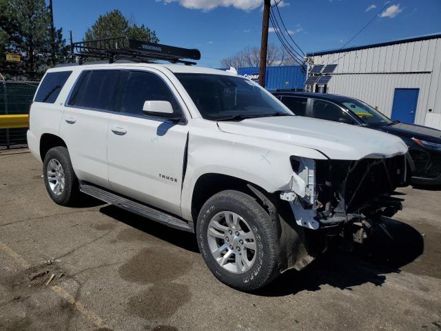 Vin: 1gnskbkc5kr137818, lot: 50654885, chevrolet tahoe k1500 lt 20194