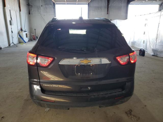 2017 CHEVROLET TRAVERSE L - 1GNKRFED3HJ134530