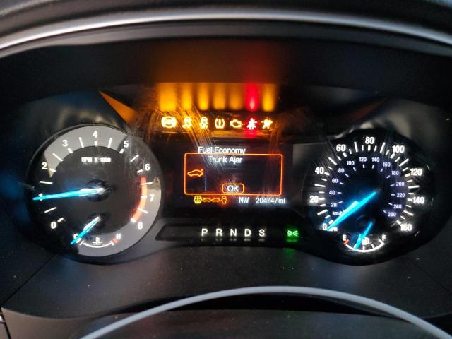 2016 FORD FUSION SE - 3FA6P0HD2GR399815