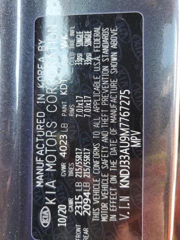 2021 KIA SOUL EX - KNDJ33AU9M7767275