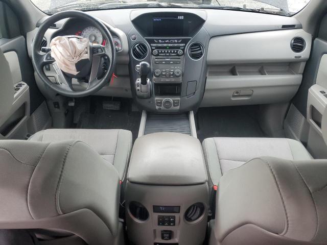 2015 HONDA PILOT SE 5FNYF4H31FB038967