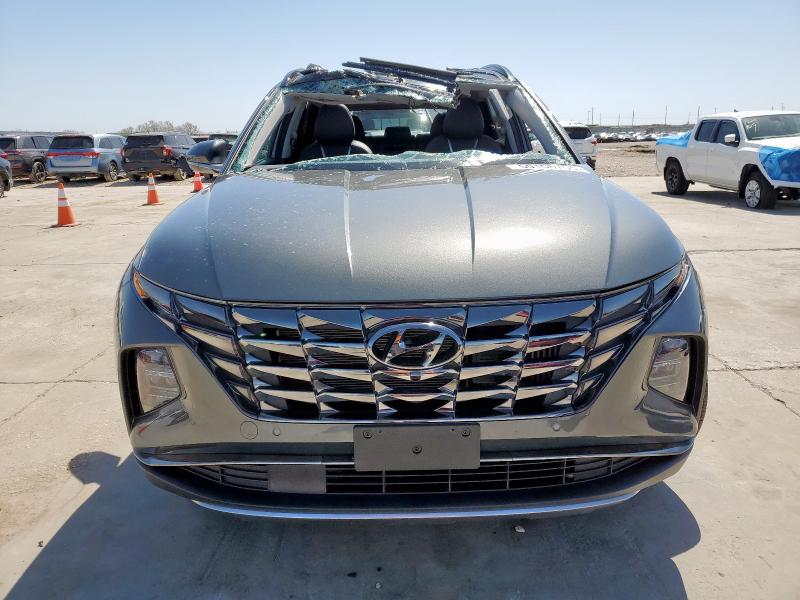 2023 HYUNDAI TUCSON LIM - KM8JECA15PU135746