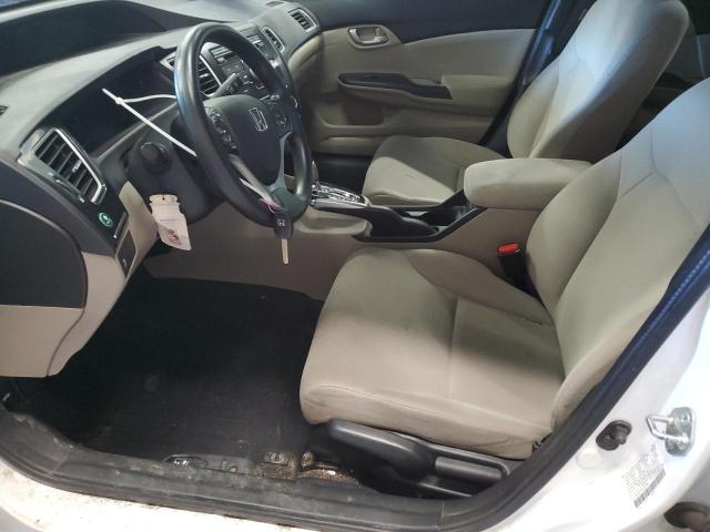 2013 HONDA CIVIC LX - 2HGFB2F5XDH572862