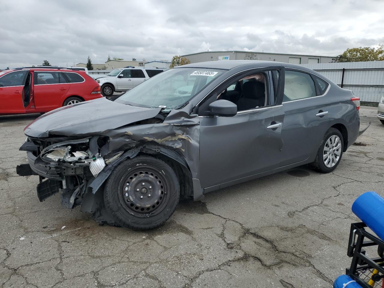 NISSAN SENTRA S