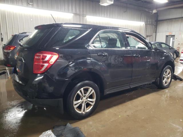 2017 CHEVROLET EQUINOX LS - 2GNALBEK0H6104306