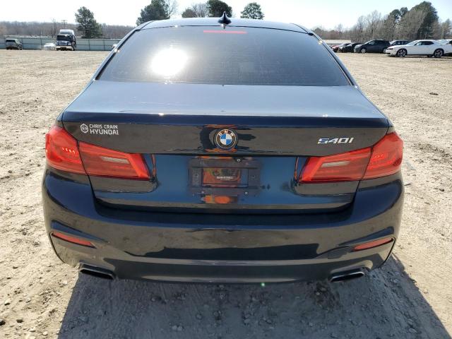 2017 BMW 540 I - WBAJE5C30HG916850