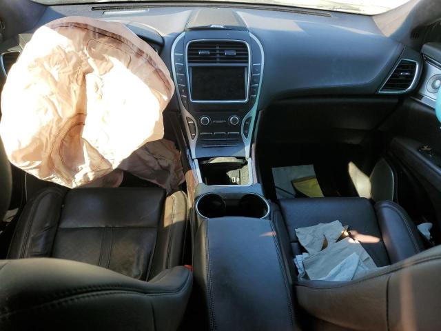 2016 LINCOLN MKX BLACK 2LMPJ7JR5GBL42036