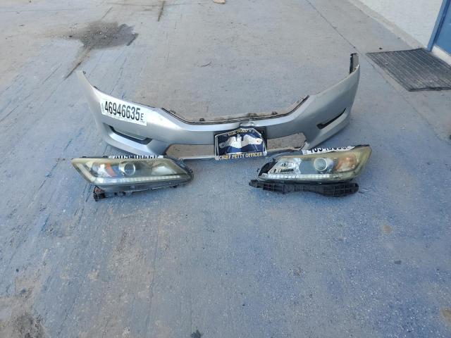 2013 HONDA ACCORD EX - 1HGCR2F76DA190374