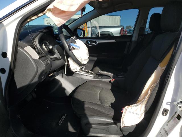 2015 NISSAN SENTRA S - 3N1AB7AP3FY373831