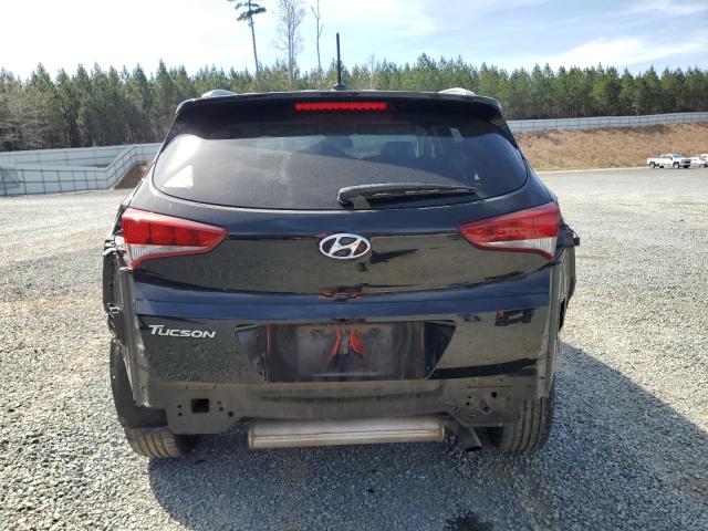 2017 HYUNDAI TUCSON LIM - KM8J33A47HU401866