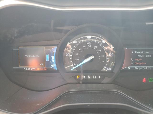 2019 FORD FUSION SE - 3FA6P0LU4KR181861