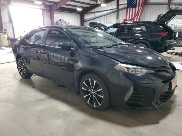 Vin: 2t1burhe7kc192494, lot: 50173425, toyota corolla l 20194