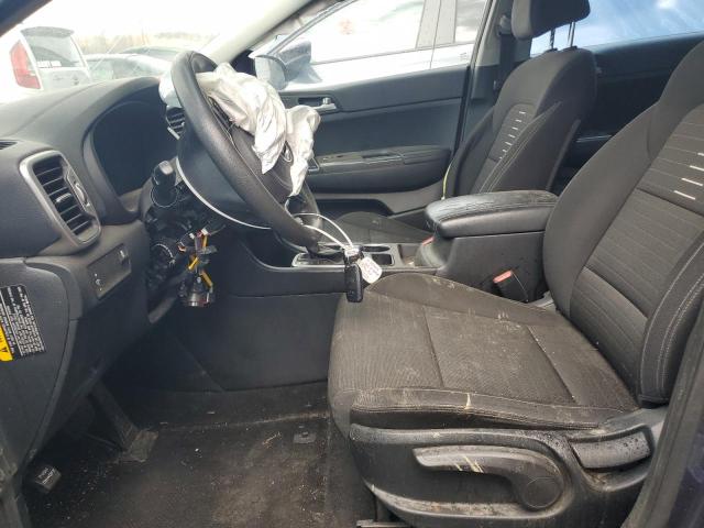 2018 KIA SPORTAGE L - KNDPMCAC6J7333356