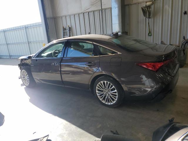 2020 TOYOTA AVALON LIM 4T1D21FB9LU016023