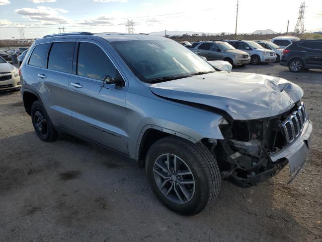 2018 JEEP GRAND CHER - 1C4RJEBGXJC480608