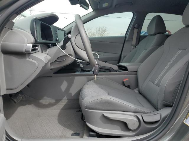 2024 HYUNDAI ELANTRA SE - KMHLL4DG7RU792667
