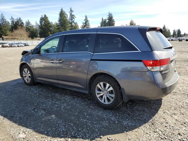 Vin: 5fnrl5h38gb025301, lot: 50316055, honda odyssey se 20162