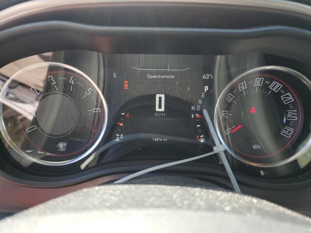2019 DODGE CHALLENGER - 2C3CDZAG7KH669239