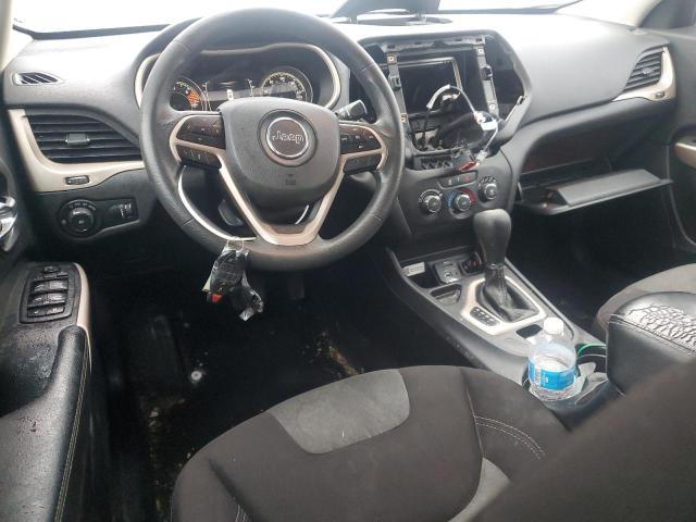 2018 JEEP CHEROKEE L - 1C4PJLCB7JD615729