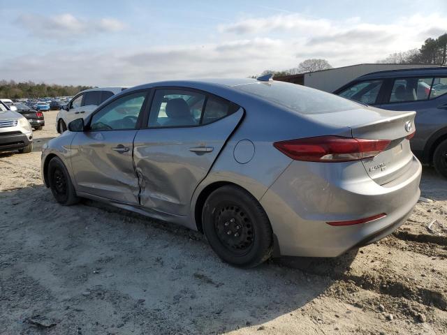 2017 HYUNDAI ELANTRA SE - 5NPD74LF7HH210341
