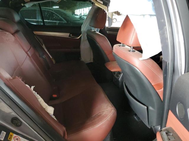 2015 LEXUS GS 350 - JTHBE1BL0FA011993