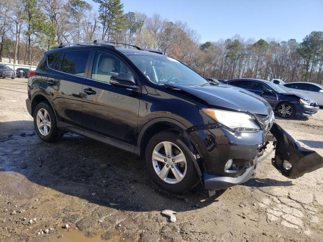 Vin: 2t3wfrev0dw007128, lot: 48555015, toyota rav4 xle 20134
