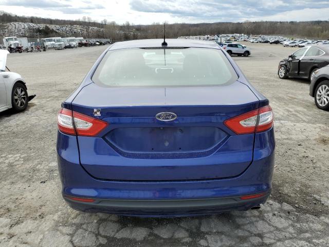 2016 FORD FUSION SE - 3FA6P0H70GR374390
