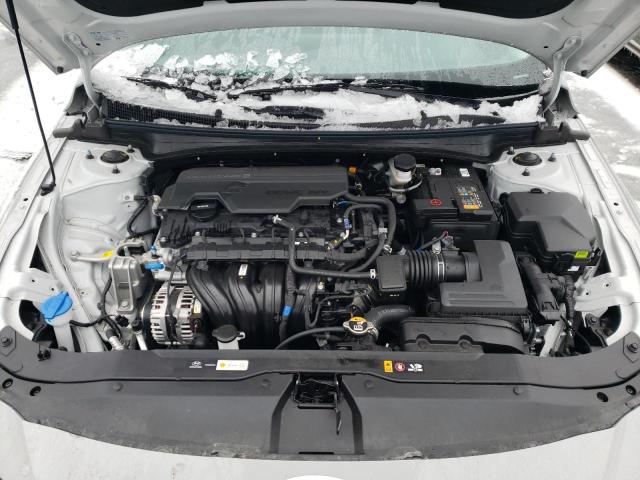 2025 HYUNDAI ELANTRA SE - KMHLM4DG7SU887295