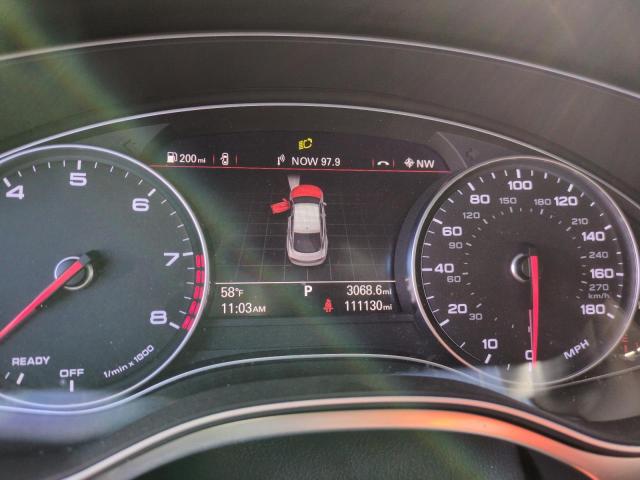 2016 AUDI A7 PRESTIG WAU2GAFC6GN051153