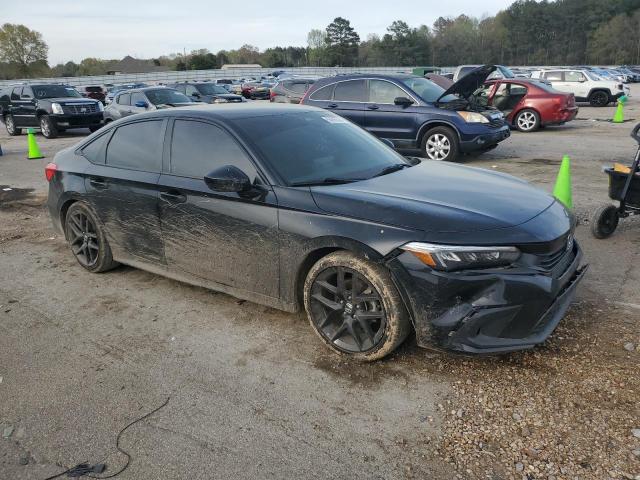 2022 HONDA CIVIC SPOR - 2HGFE2F52NH534051