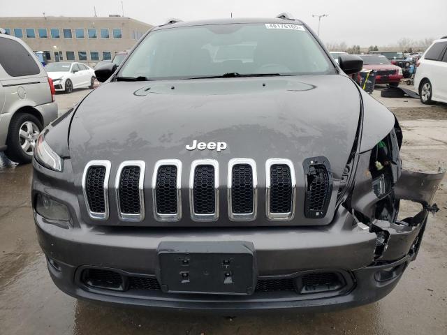 2017 JEEP CHEROKEE L - 1C4PJMCS3HW615831