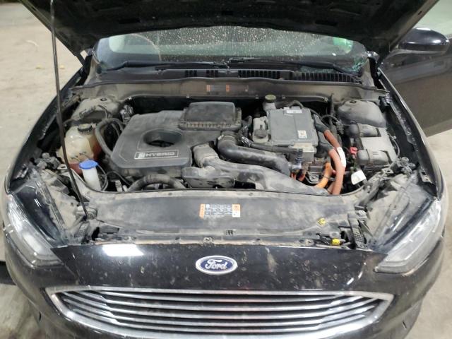 2019 FORD FUSION SE - 3FA6P0LU7KR139717
