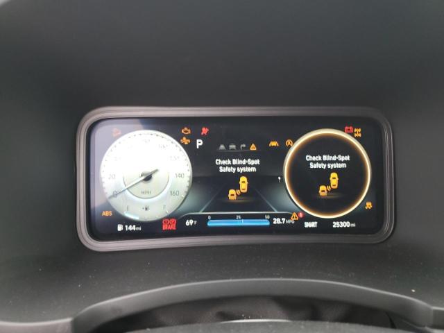 2023 HYUNDAI KONA N LIN - KM8K3CA32PU009565