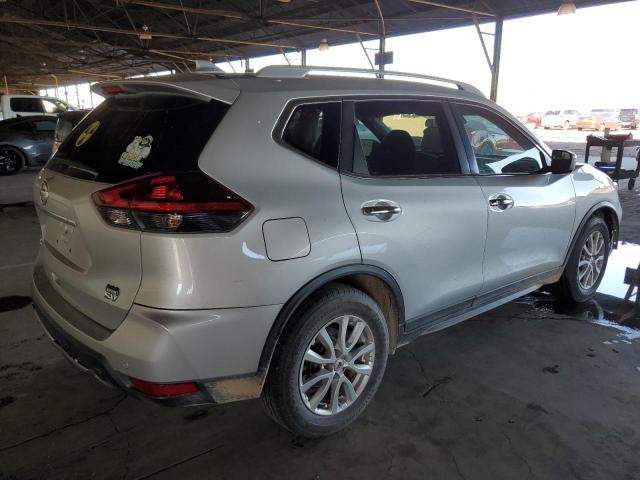 NISSAN ROGUE S 2020 silver  gas 5N1AT2MT8LC761451 photo #4
