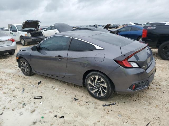 Vin: 2hgfc4b07hh300732, lot: 50318675, honda civic lx 20172