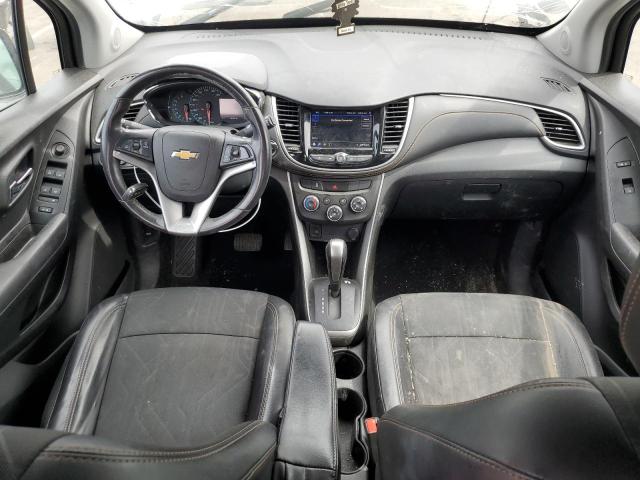 2020 CHEVROLET TRAX 1LT - KL7CJLSB2LB009363